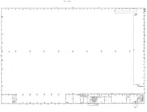 plans. Сухой склад (+18) Технопарк Санкт-Петербург, Салова ул, 45 , 7 955 м2 фото 1